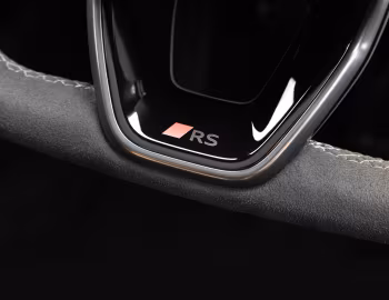 Interior Audi RS e-tron GT [Australia] '2025–pr.