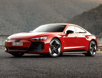 Audi RS e-tron GT [Australia] '2025–pr.