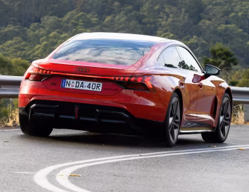 Audi RS e-tron GT [Australia] '2025–pr.