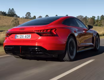 Audi RS e-tron GT [Australia] '2025–pr.