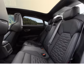 Interior Audi RS e-tron GT [Australia] '2025–pr.