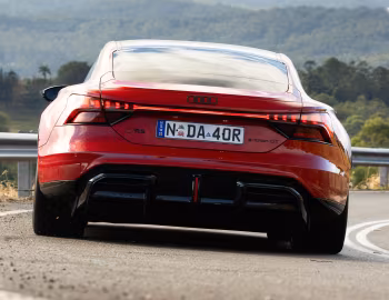 Audi RS e-tron GT [Australia] '2025–pr.