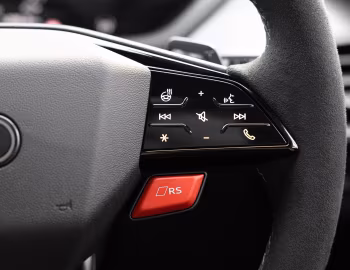 Interior Audi RS e-tron GT [Australia] '2025–pr.