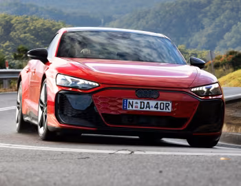 Audi RS e-tron GT [Australia] '2025–pr.