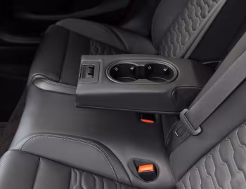 Interior Audi RS e-tron GT [Australia] '2025–pr.