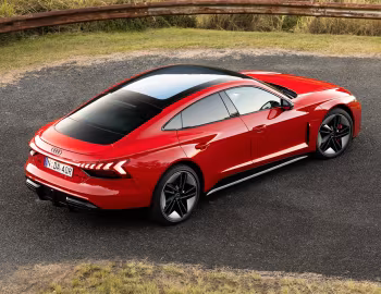 Audi RS e-tron GT [Australia] '2025–pr.