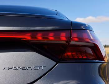 Audi RS e-tron GT [Australia] '2023–pr.
