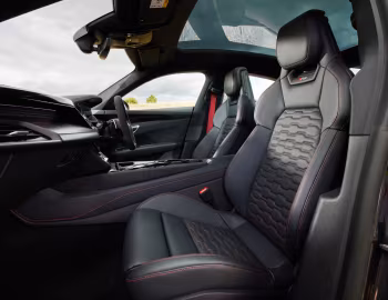 Intérieur Audi RS e-tron GT [Australia] '2023–pr.