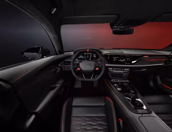 Panel frontal Audi RS e-tron GT [Worldwide] '2024–pr.