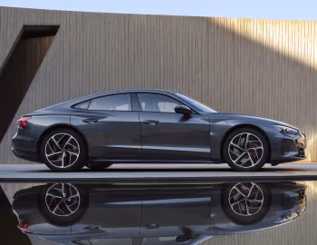 Audi RS e-tron GT [China] '2022–pr.