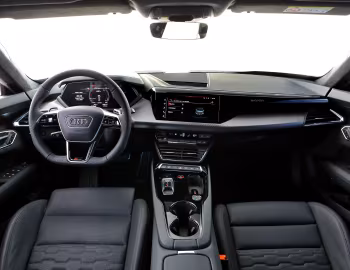 Panel frontal Audi RS e-tron GT [Latam] '2021–pr.