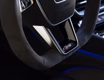 Intérieur 2022–pr. Audi RS e-tron GT [North America] '2021–pr.
