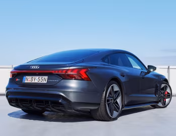 Audi RS e-tron GT [Australia] '2023–pr.