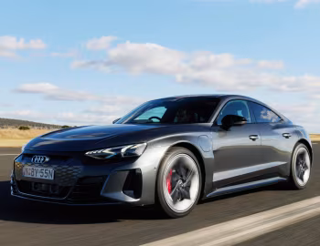 Audi RS e-tron GT [Australia] '2023–pr.