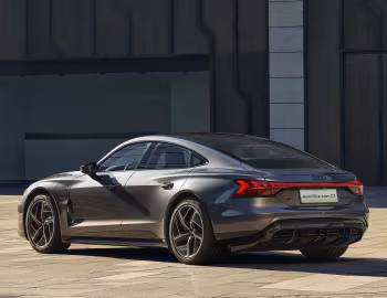Audi RS e-tron GT [China] '2022–pr.
