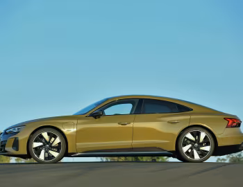 Audi RS e-tron GT [Latam] '2021–pr.