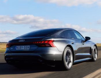 Audi RS e-tron GT [Australia] '2023–pr.