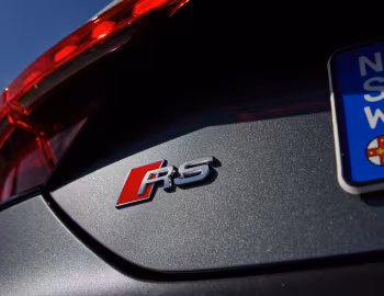 Audi RS e-tron GT [Australia] '2023–pr.