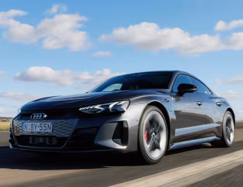Audi RS e-tron GT [Australia] '2023–pr.