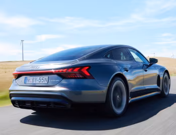 Audi RS e-tron GT [Australia] '2023–pr.