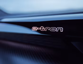 Intérieur Audi RS e-tron GT [Australia] '2023–pr.