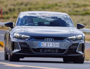 Audi RS e-tron GT [Australia] '2023–pr.