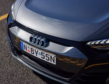 Audi RS e-tron GT [Australia] '2023–pr.
