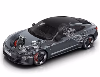 Audi RS e-tron GT [Worldwide] '2021–24