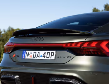 Audi RS e-tron GT performance [Australia] '2025–pr.