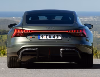 Audi RS e-tron GT performance [Australia] '2025–pr.