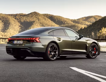 Audi RS e-tron GT performance [Australia] '2025–pr.