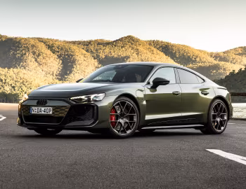 Audi RS e-tron GT performance [Australia] '2025–pr.