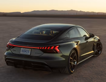 2025–pr. Audi RS e-tron GT performance [North America] '2025–pr.