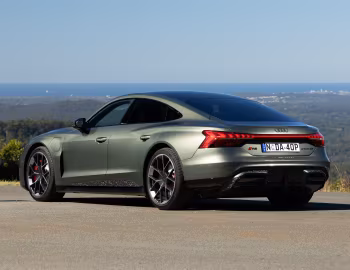 Audi RS e-tron GT performance [Australia] '2025–pr.