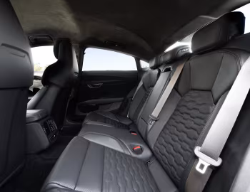 Interior Audi RS e-tron GT performance [Australia] '2025–pr.