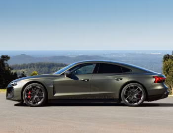 Audi RS e-tron GT performance [Australia] '2025–pr.
