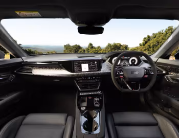 Panel frontal Audi RS e-tron GT performance [Australia] '2025–pr.