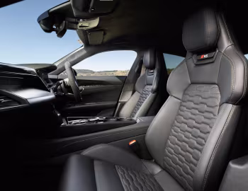 Interior Audi RS e-tron GT performance [Australia] '2025–pr.