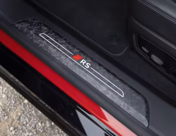 2025–pr. Audi RS e-tron GT performance [North America] '2025–pr.