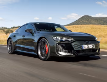 Audi RS e-tron GT performance [Australia] '2025–pr.