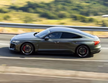 Audi RS e-tron GT performance [Australia] '2025–pr.