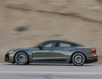 2025–pr. Audi RS e-tron GT performance [North America] '2025–pr.