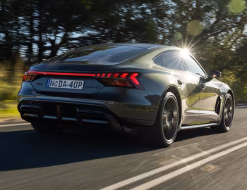 Audi RS e-tron GT performance [Australia] '2025–pr.