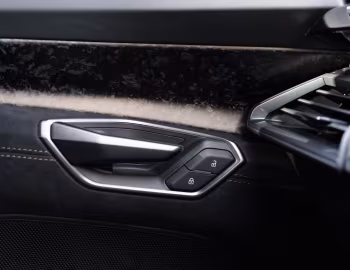 Interior Audi RS e-tron GT performance [Australia] '2025–pr.