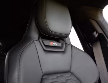 Interior Audi RS e-tron GT performance [Australia] '2025–pr.