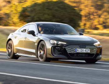 Audi RS e-tron GT performance [Australia] '2025–pr.