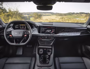 Panel frontal Audi RS e-tron GT performance [Worldwide] '2024–pr.