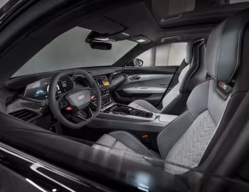 Panel frontal Audi RS e-tron GT performance "exclusive edition" [Worldwide] '2024