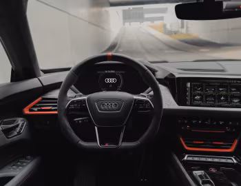 Panel frontal 2023 Audi RS e-tron GT "project_513/2" [North America] '2023