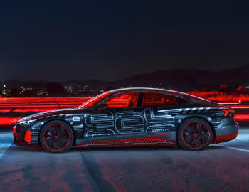 Audi RS e-tron GT prototype '2020